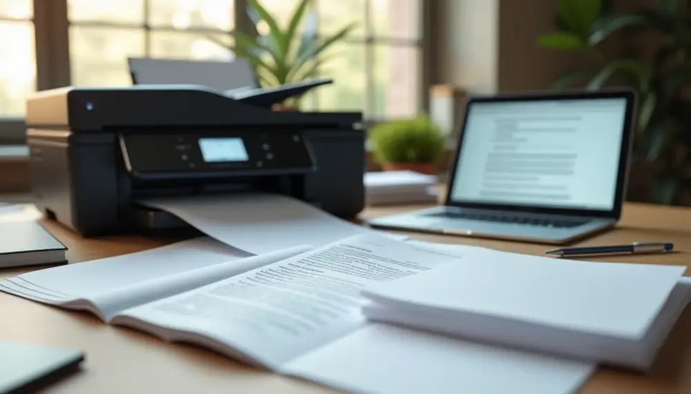 Quanti Giorni Servono per Stampare una Tesi? Scopri la Risposta